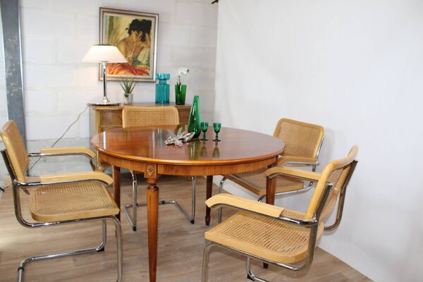 Chaise b64 d'apres marcel breuer