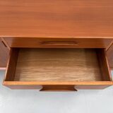 Vintage Jentique sidebord 1960's.