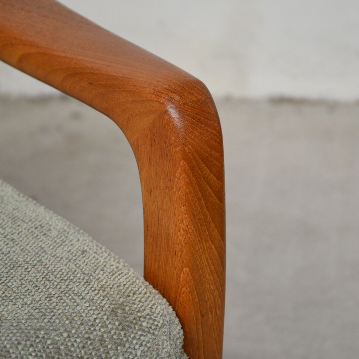 Danish lounge Juul Kristensen 1960