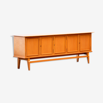 Vintage Scandinavian sideboard 1960