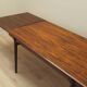 Rosewood table, Danish design, 1970s, production: Denmark