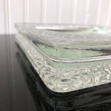 Square ashtray