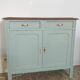 Parisian buffet, antique buffet
