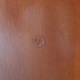 Original Africa Italian Dining Chairs Designed by Afra & Tobia Scarpa Maxalto