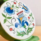 Lubiana earthenware vase, Poland