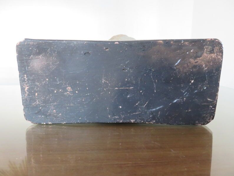 Bust " the laughing child " after Desiderio da Settignano 1920 1930