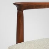 Fauteuils Edmund Homa GFM-64 Mid-Century – Design polonais des années 1960 restauré, 2