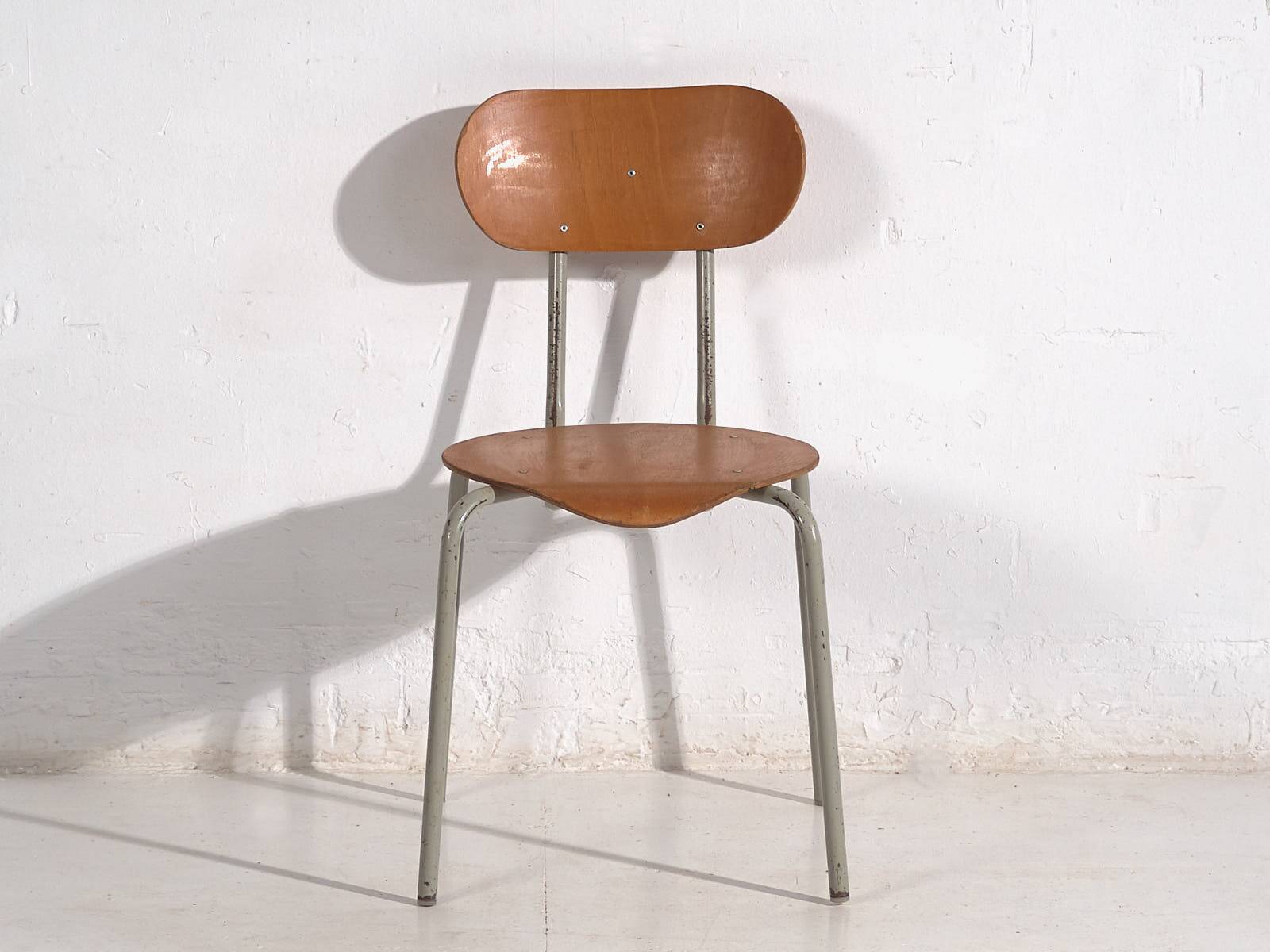 Mid-century school chair (c.1950)