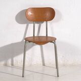 Mid-century school chair (c.1950)