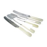 Set of 6 Sheffield knives