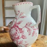 Terre de Fer pitcher
