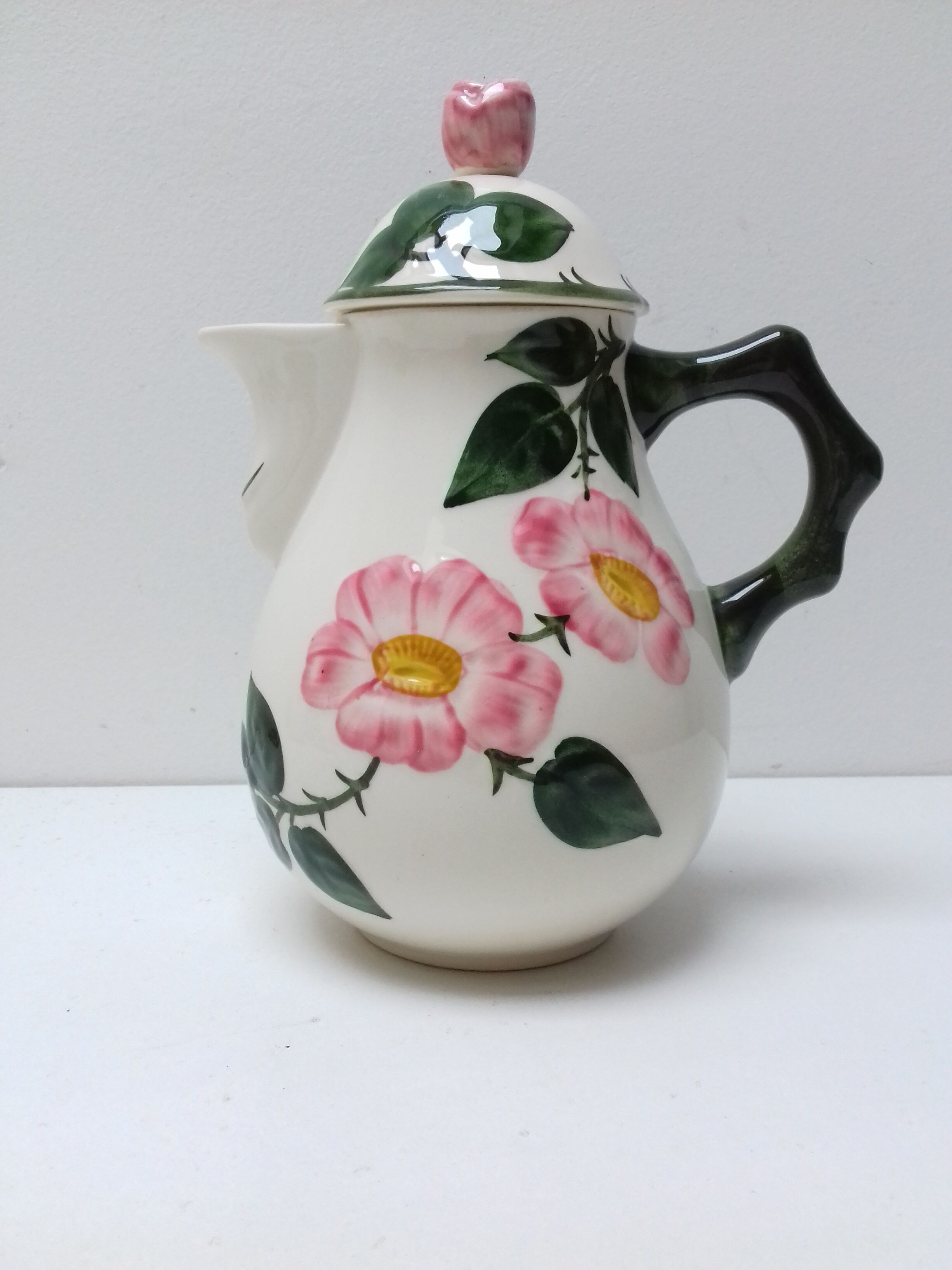 Villeroy & Boch "Wild west" teapot