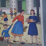 Rossignol school poster