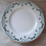 Set of Blériot iron earth plates
