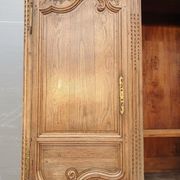 Buffet 2 corps normand Louis XV pièce du  XVIIIe