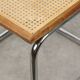 Vintage Cesca B32 chair by Marcel Breuer