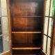 Old Living Room Library Display Case Called "Gendarme's Hat"