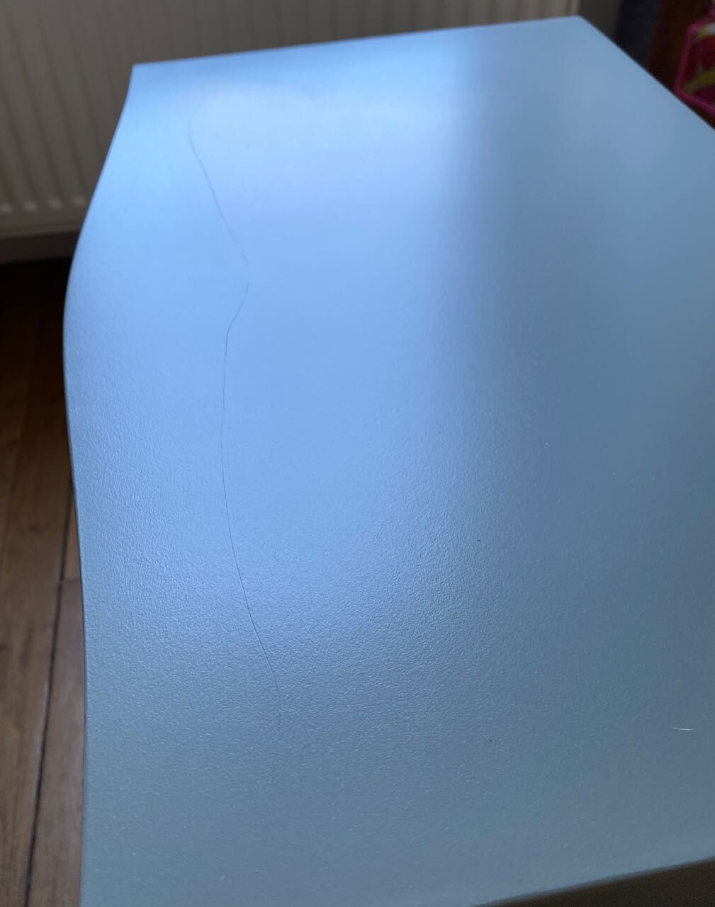 Pair of bedside tables