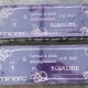 6 verres Luminarc Rosaline