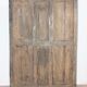 Buffet Burmese teak cupboard