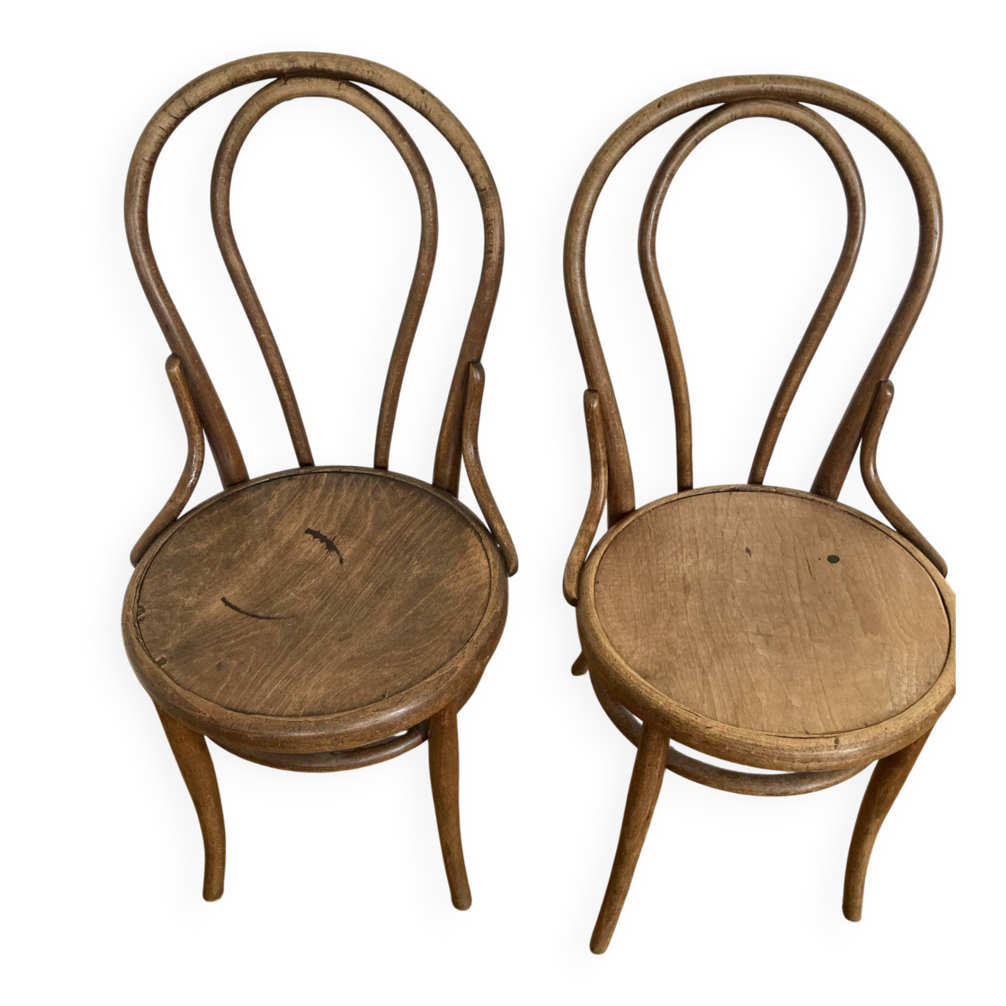 Chaises Jacob&Joseph Kohn