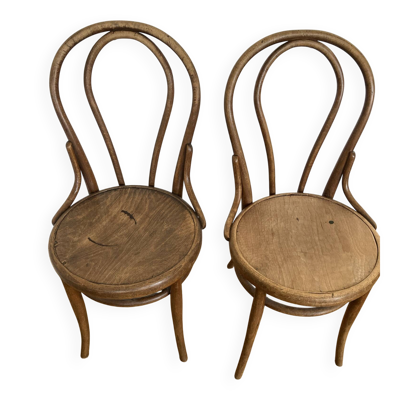 Chaises Jacob&Joseph Kohn