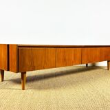 Scandinavian teak sideboard from the 1960s.