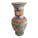 Exceptional Antique Chinese Vase Fencai Enamelled – Height 80 cm / Width 3
