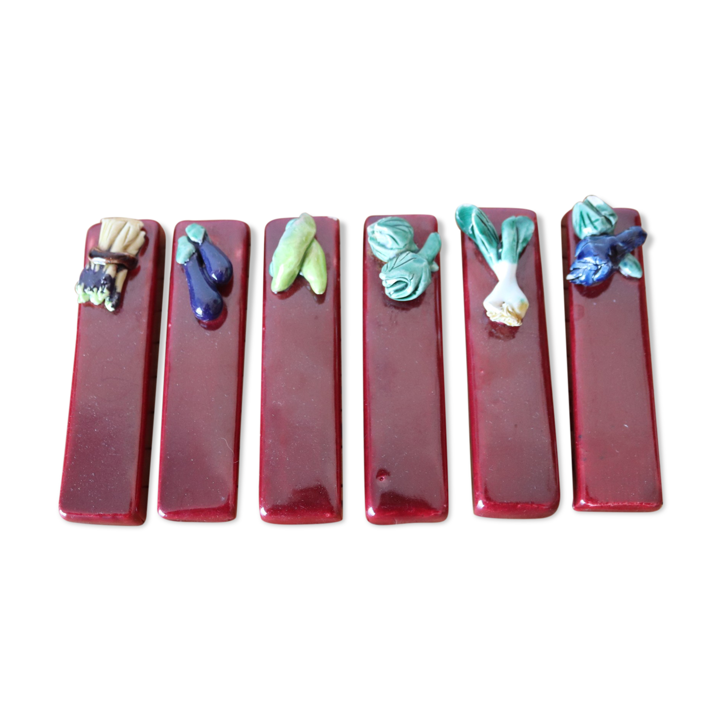 Rests ceramic knives