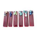 Rests ceramic knives