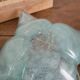 Murano glass pocket emptier