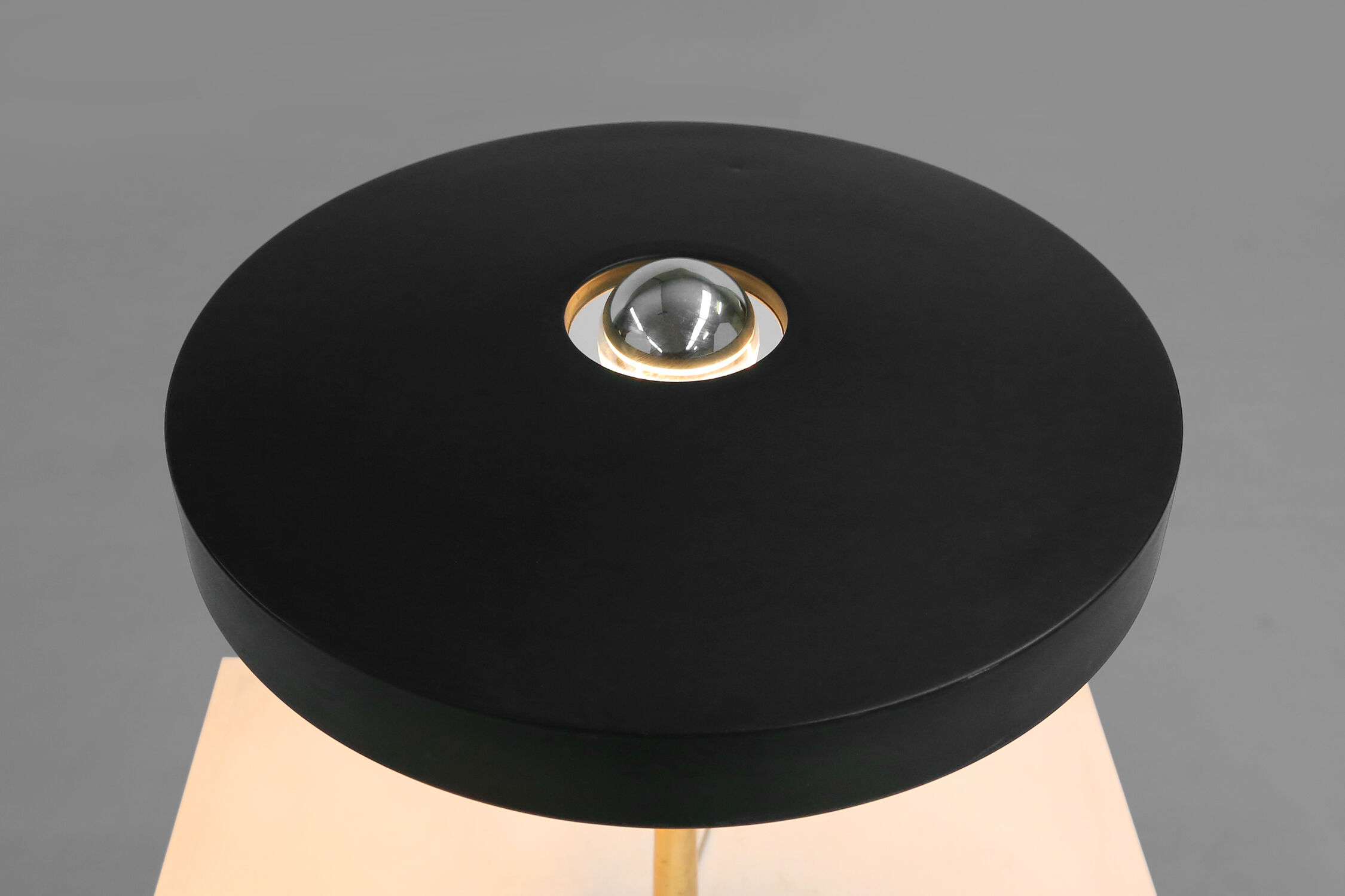 Louis Kalff table lamp model Timor 1950's