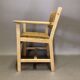 Hans Wegner armchair "Scandinavian design" 1960
