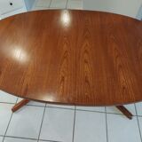 Vintage Baumann 1970s extendable table