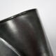 Vintage ceramic vase by Elchinger