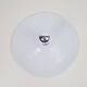 Vintage White UFO Disc Wall Lamps from Targetti Sankey, 1970s, Set of 4