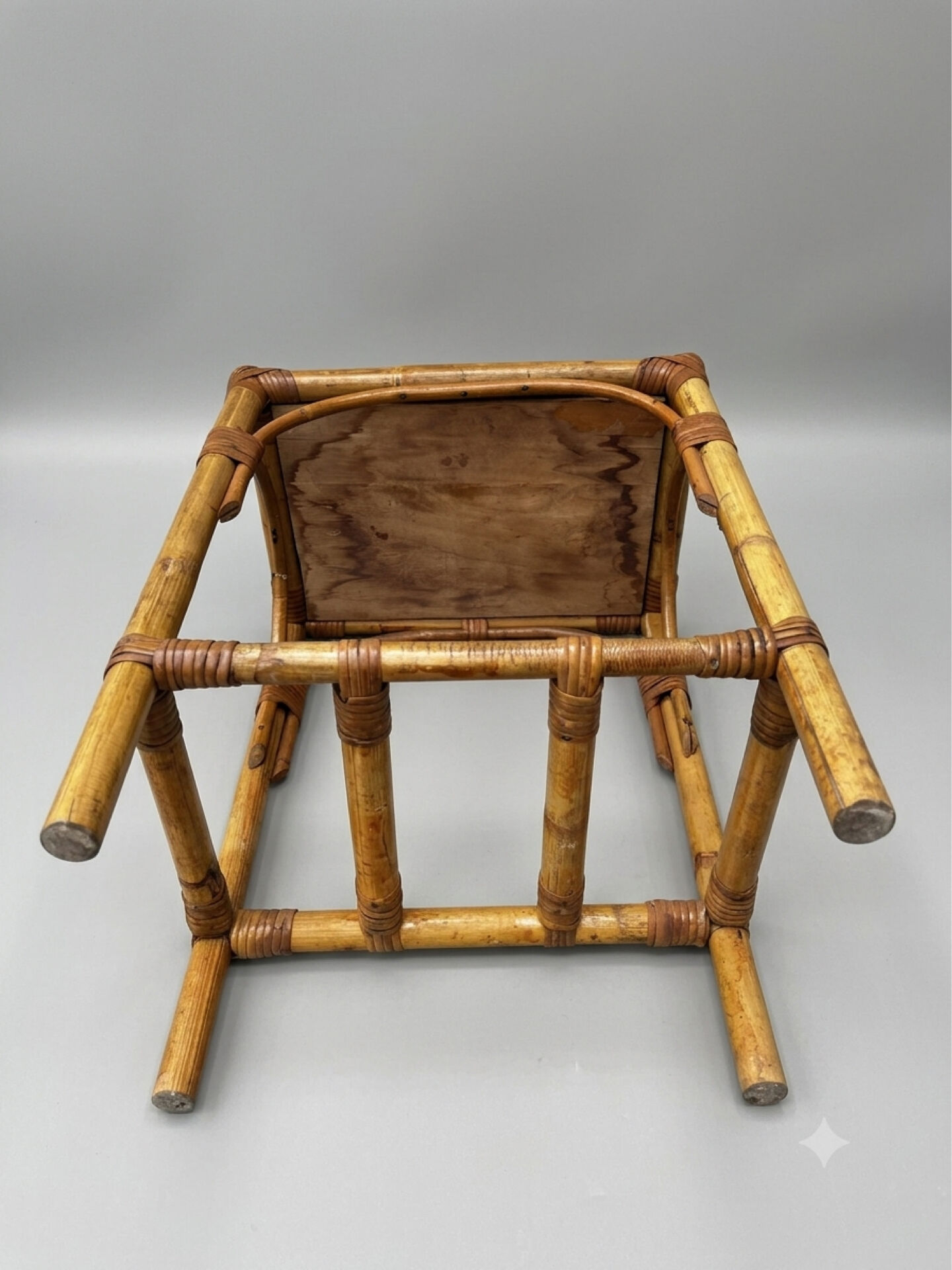 Bamboo chair Nap III
