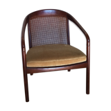 Fauteuil canné