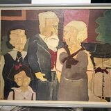 Contemporary painting