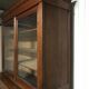 Buffet two body oak 1900