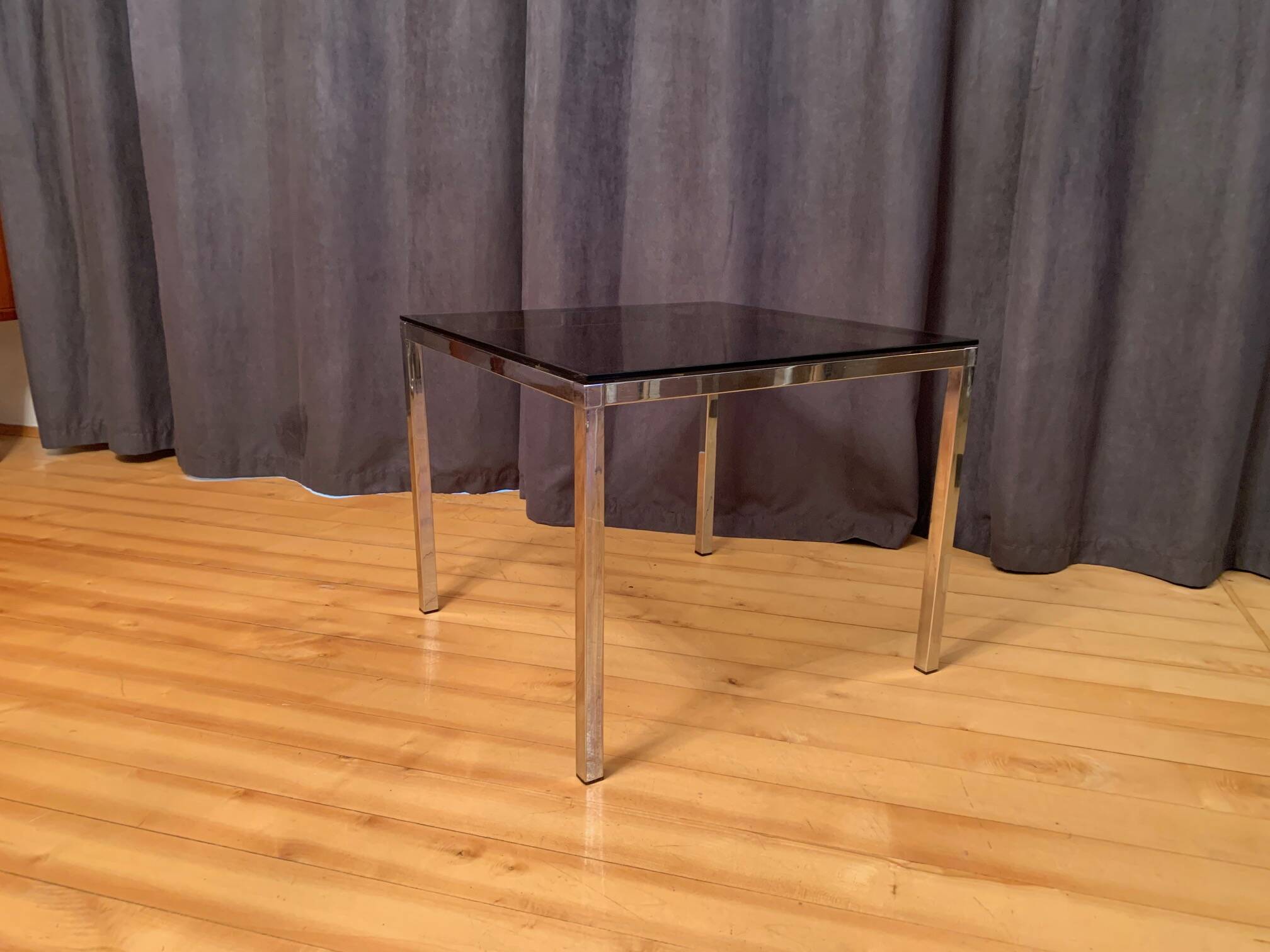 Coffee table, 1970s.