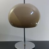 1970s mushroom lamp