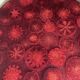 Round carpet 200cm from the 70s