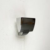 Vintage Postmodern Spanish wall sconces model Arqui Pe in aluminium by O. & S. Devesa for Metalarte, 1990s, set of 2