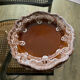 Vintage plates