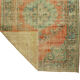 Anatolian handmade vintage rug 298 cm x 216 cm