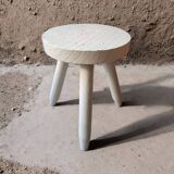 Small tripod stool