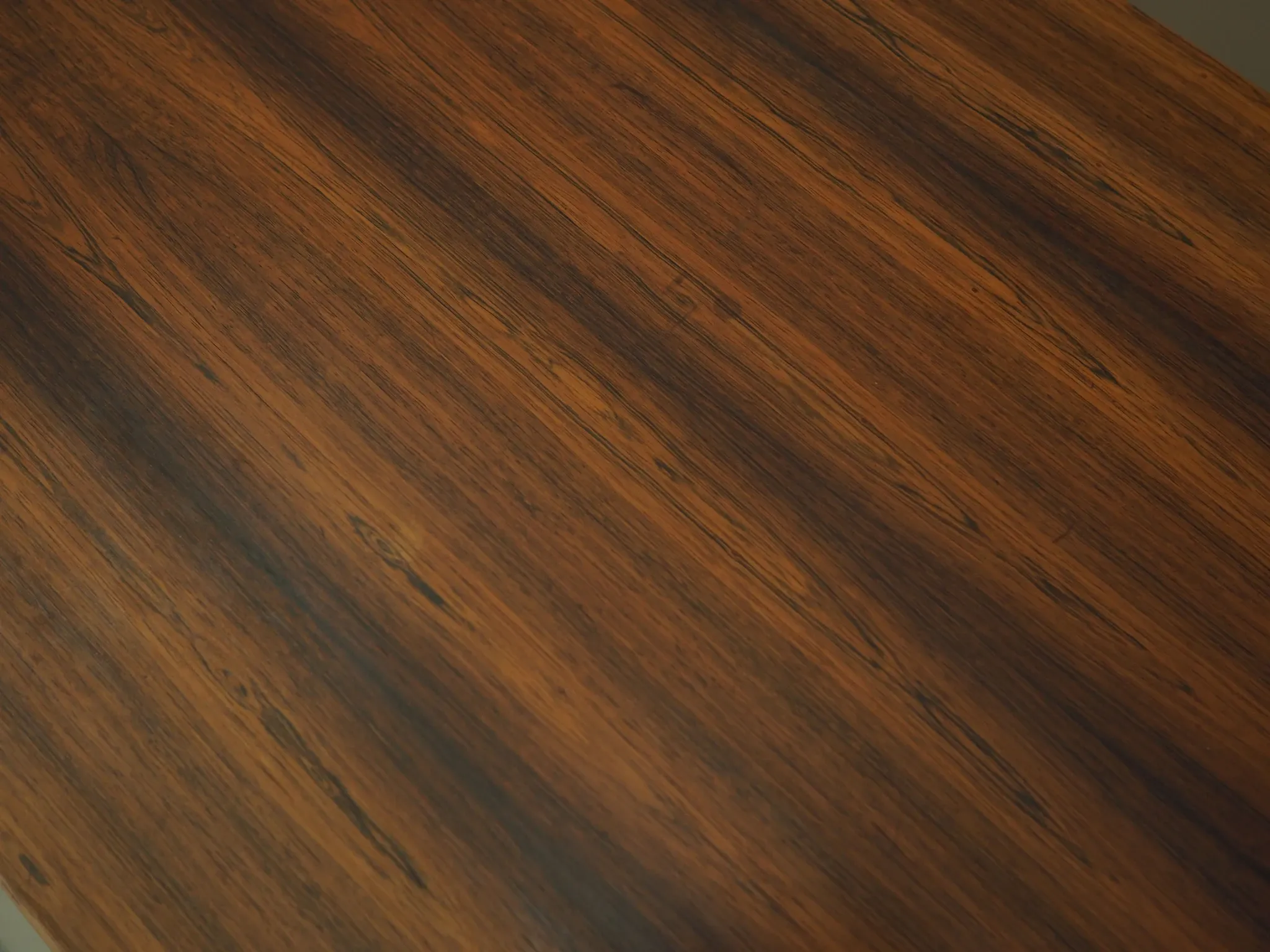 Rosewood sideboard, Danish design, Johannes Andersen, Uldum Rosewood sidebo
