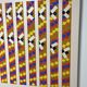 Unsigned XL contemporary art painting 195 cm