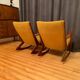 Set of Danish rocking chairs by Georg Jensen for Kubus Furniture, 1950s